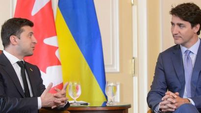 Թրյուդոն և Զելենսկին հերթական հեռախոսազրույցն են ունեցել. Կանադայի վարչապետը Ուկրաինայի նախագահին խնդրել է համագործակցել Իրանի կառավարության հետ |tert.am|