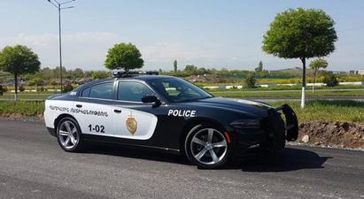 ՀՀ ոստիկանությունը դեռ վերջնական որոշում չի կայացրել պարեկային ծառայությունը Dodge Charger ավտոմեքենաներով զինելու մասին. Աշոտ Ահարոնյան |armenpress.am|