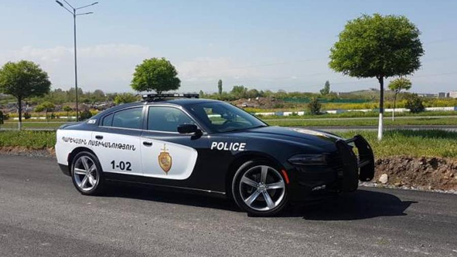 ՀՀ ոստիկանությունը դեռ վերջնական որոշում չի կայացրել պարեկային ծառայությունը Dodge Charger ավտոմեքենաներով զինելու մասին. Աշոտ Ահարոնյան |armenpress.am|