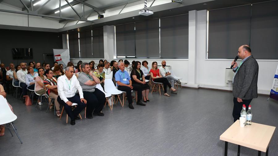 ՀՀ աշխատանքի և սոցիալական հարցերի փոխնախարարը մասնակցել է «Սոցիալական ձեռնարկատիրության ուսուցման հեռանկարները Հայաստանում» համաժողովին