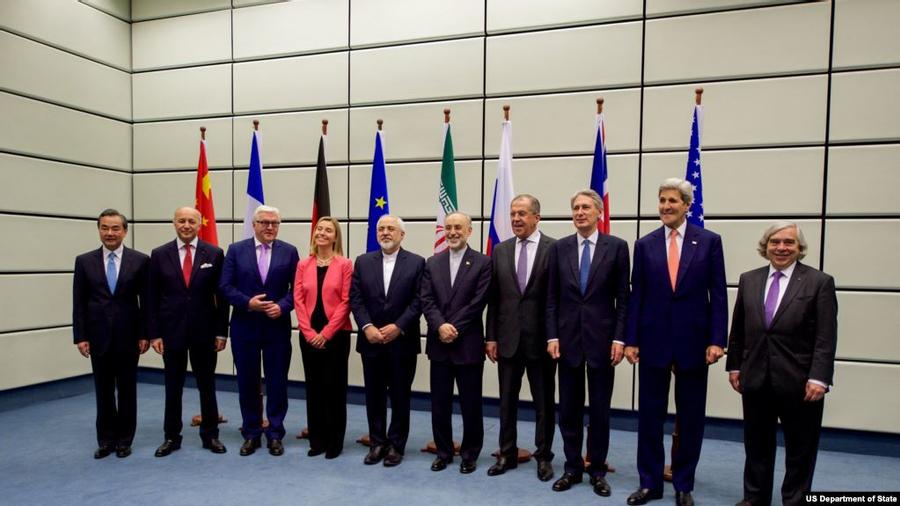 ԵՄ-ն փորձում է ստիպել Թեհրանին չխախտել միջուկային համաձանագիրը |amerikayidzayn.com|