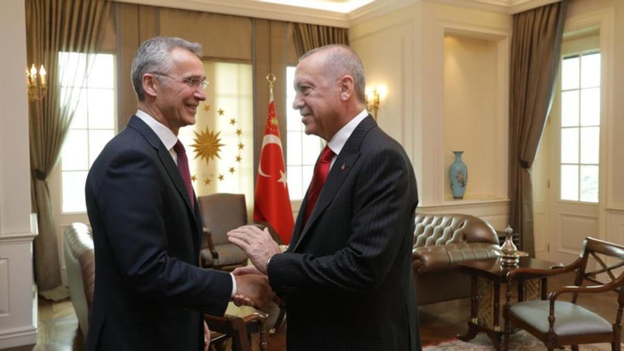 ՆԱՏՕ-ի գլխավոր քարտուղարը մերժում է Թուրքիային դաշինքից հեռացնելու կոչերը |civilnet.am|