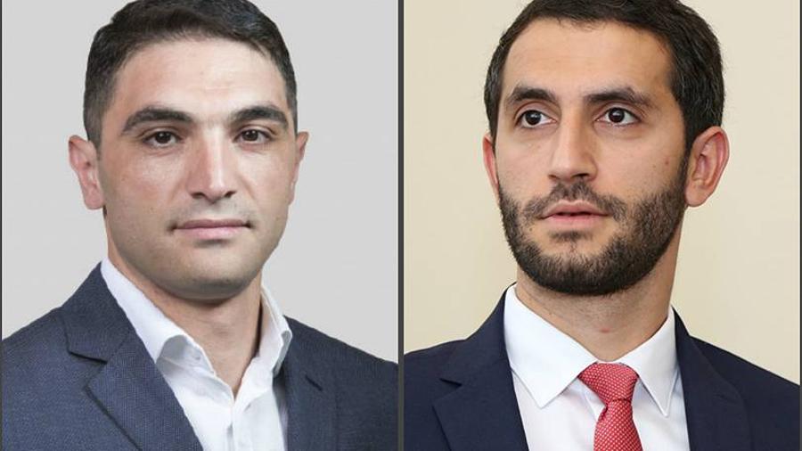 ՔՊ վարչության փոխնախագահներ են ընտրվել Ռուբեն Ռուբինյանն ու Հակոբ Սիմիդյանը