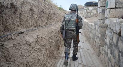 Հոկտեմբերի 1-ին հակառակորդի կրակոցից վիրավորում ստացած զինծառայողը մահացել է |armenpress.am|