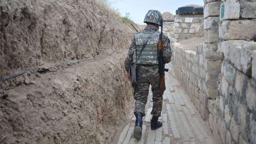 Հոկտեմբերի 1-ին հակառակորդի կրակոցից վիրավորում ստացած զինծառայողը մահացել է |armenpress.am|