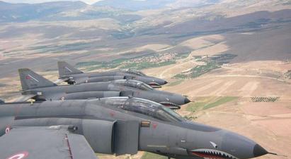 Թուրքիան ընդլայնում է իր «Մագիլ» ռազմական օպերացիան Իրաքի հյուսիսում |ermenihaber.am|