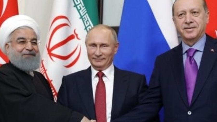 Օգոստոսին Իրանը, Ռուսաստանը եւ Թուրքիան Սիրիայի հարցով եռակողմ բանակցություններ կանցկացնեն |news.am|