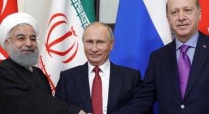 Օգոստոսին Իրանը, Ռուսաստանը եւ Թուրքիան Սիրիայի հարցով եռակողմ բանակցություններ կանցկացնեն |news.am|