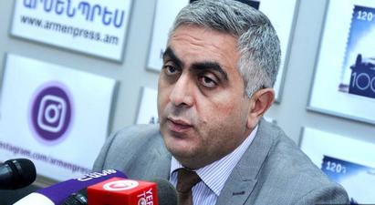 Արծրուն Հովհաննիսյանն իրավաչափ չի համարում ադրբեջանցի ահաբեկիչների փոխանակումը հայ գերիների հետ |armenpress.am|