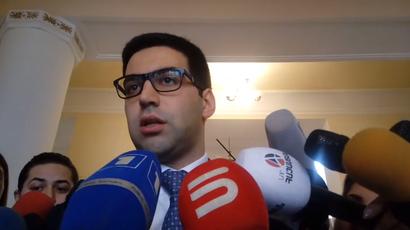Ինչու չի ընտրվել Արփինե Հովհաննիսյանը. Նախարարի բացատրությունը |lragir.am|