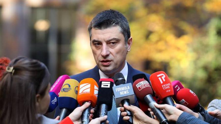 Վրաստանի վարչապետն օրինական Է համարել հանրահավաքի ցրումը խորհրդարանի մոտ
|armenpress.a|