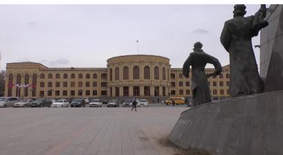 ՀՀ կառավարությունը հաստատել է Գյումրիի քաղաքապետարանի ներկայացրած սուբվենցիոն 4 ծրագրերը |shantnews.am|