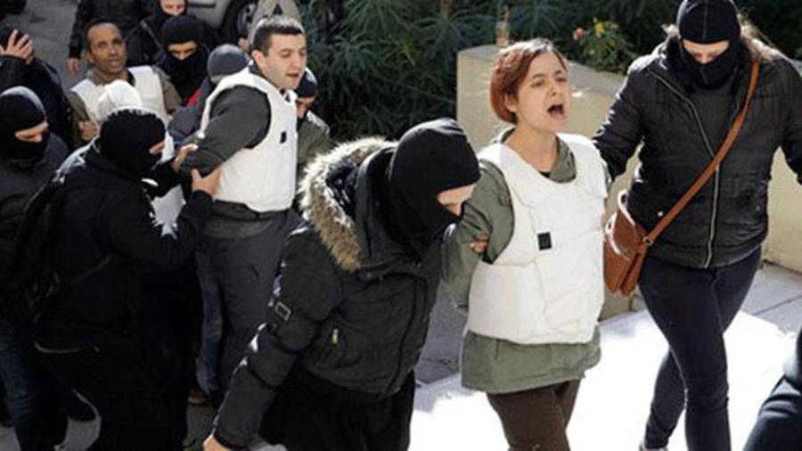 Հունաստանում ազատ են արձակել Էրդողանի դեմ «մահափորձ» ծրագրած DHKP-C-ի 9 անդամի |ermenihaber.am|