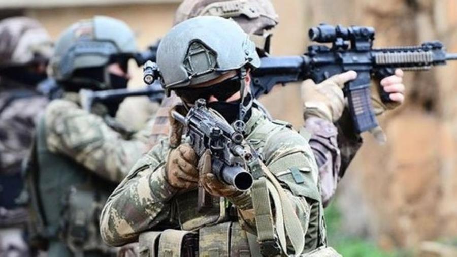 Թուրքիայի զինուժը Դիարբեքիրում օպերացիա է սկսել քուրդ գրոհայինների դեմ |ermenihaber.am|