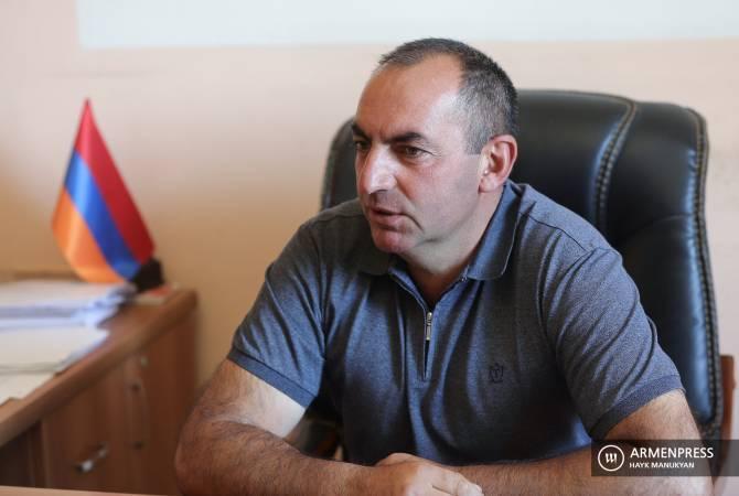 Գեղամասարի համայնքապետի տեղակալը ներկայացրեց Գեղարքունիքի սահմանամերձ գյուղերում տիրող իրավիճակը |armenpress.am|