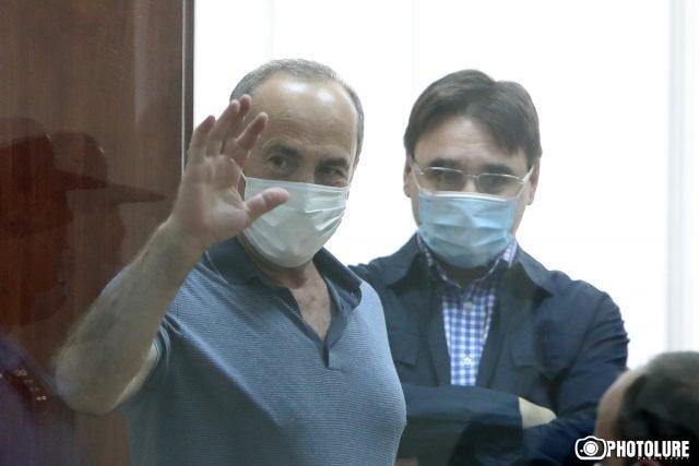 Քոչարյանի և Գևորգյանի գործով դատական նիստերը մեկ ամսով հետաձգվեցին |armtimes.com|