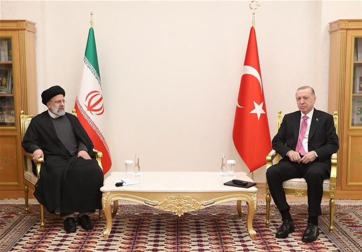 Թուրքիայի և Իրանի նախագահները քննարկել են իրավիճակը տարածաշրջանում |factor.am|