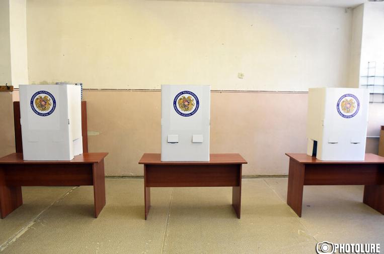 Նաիրիում 11 ընտրատեղամասերի արդյունքներով առջևում է գործող համայնքապետի գլխավորած «Վերակազմյալ սոցիալ-դեմոկրատ Հնչակյան» կուսակցությունը