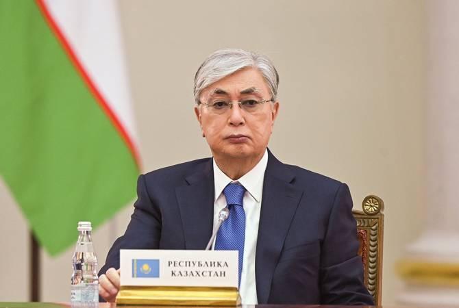 Ղազախստանի նախագահն ընդունել է կառավարության հրաժարականը |armenpress.am|