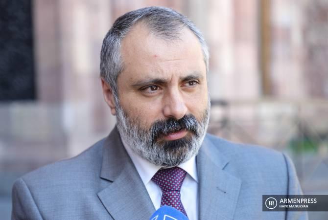 Դավիթ Բաբայանը Բաքվի հայերի ջարդերն Ադրբեջանի ցեղասպան քաղաքականության ամենաարյունալի դրսևորումներից է համարում |armenpress.am|